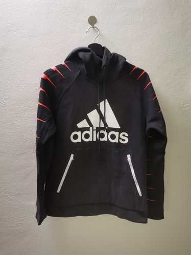 Adidas Adidas Spellout Lightning Mirror Print