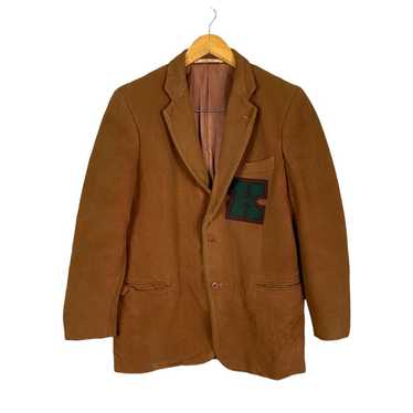 Kaneko Isao Japan Kaneko Isao Workwear Blazer/Jac… - image 1