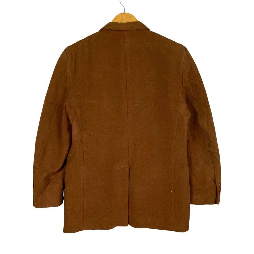 Kaneko Isao Japan Kaneko Isao Workwear Blazer/Jac… - image 6