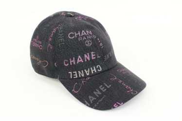 CHANEL 帽子 22P☆使いやすさにハマる♪】シャネル キャップ 4色 (CHANEL