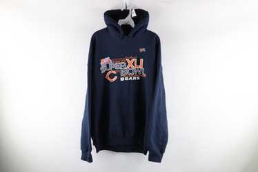 Chicago Bears NFL Third Down Oversized Hoodie D03_626