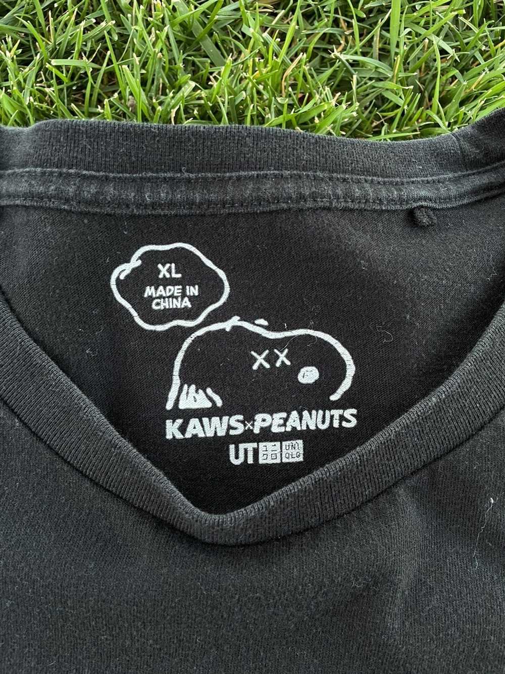 Japanese Brand × Kaws × Peanuts Kaws x Uniqlo Sno… - image 3