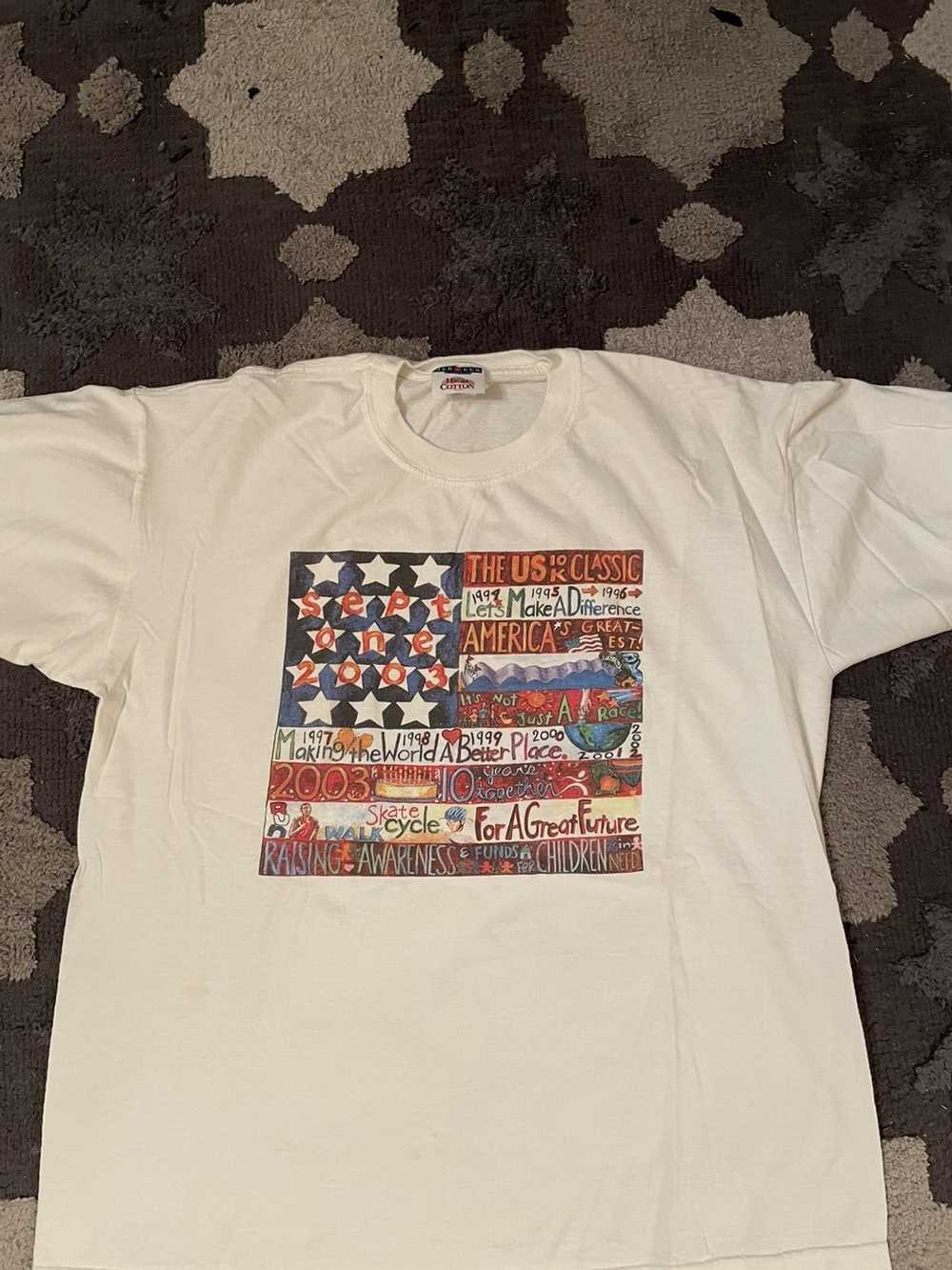 Vintage 1989 Springfield World's Fastest Mile Nationals Graphic T Shir –  Black Shag Vintage