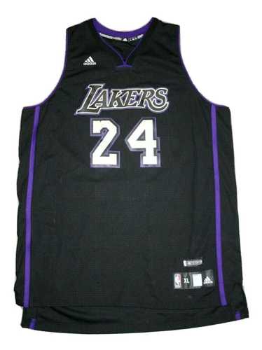 Adidas Los Angeles Lakers Kobe Bryant HWC Jersey Youth XL Powder