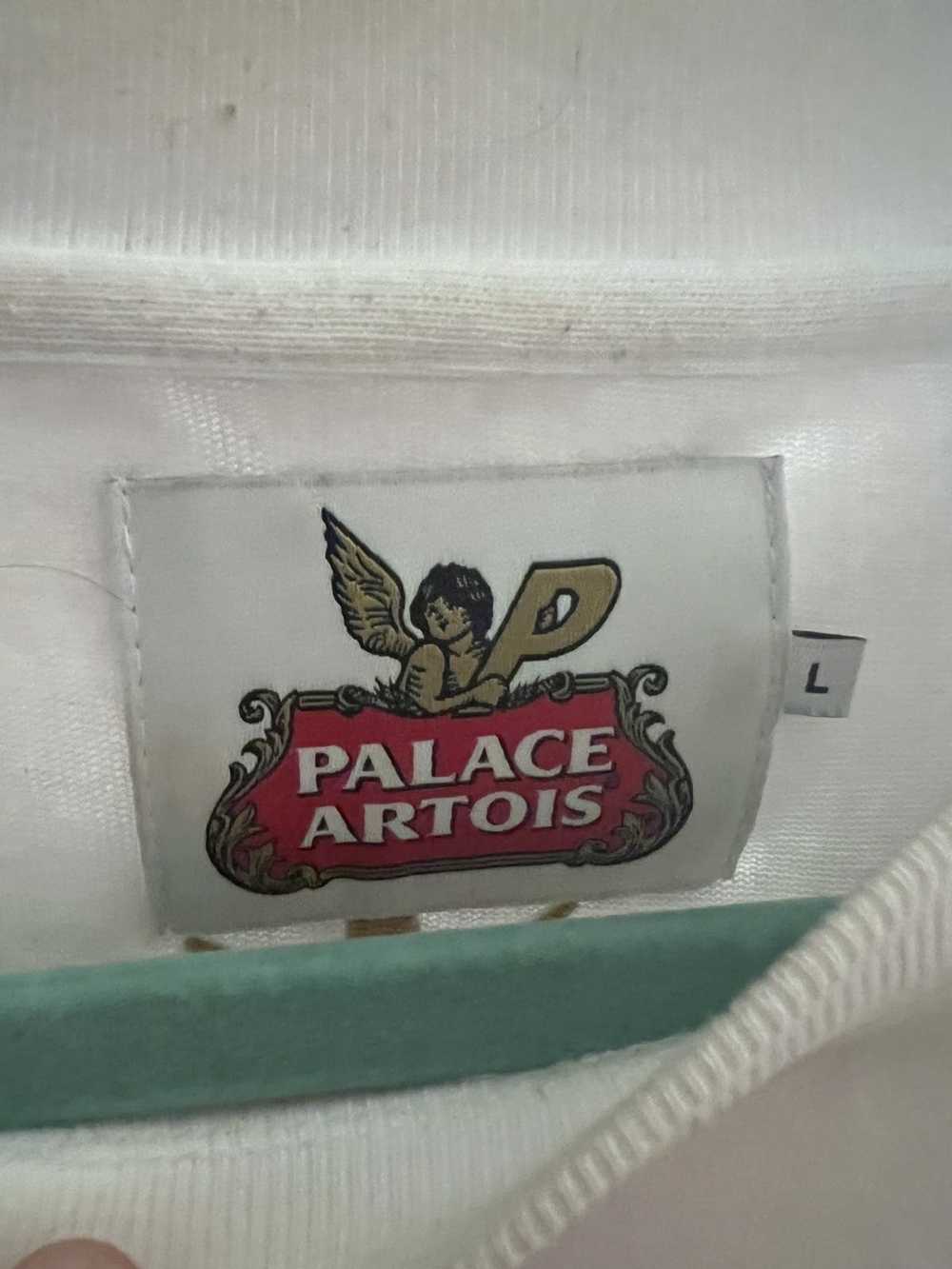 Palace Palace X Stella Artois Drop Shoulder Longs… - image 2