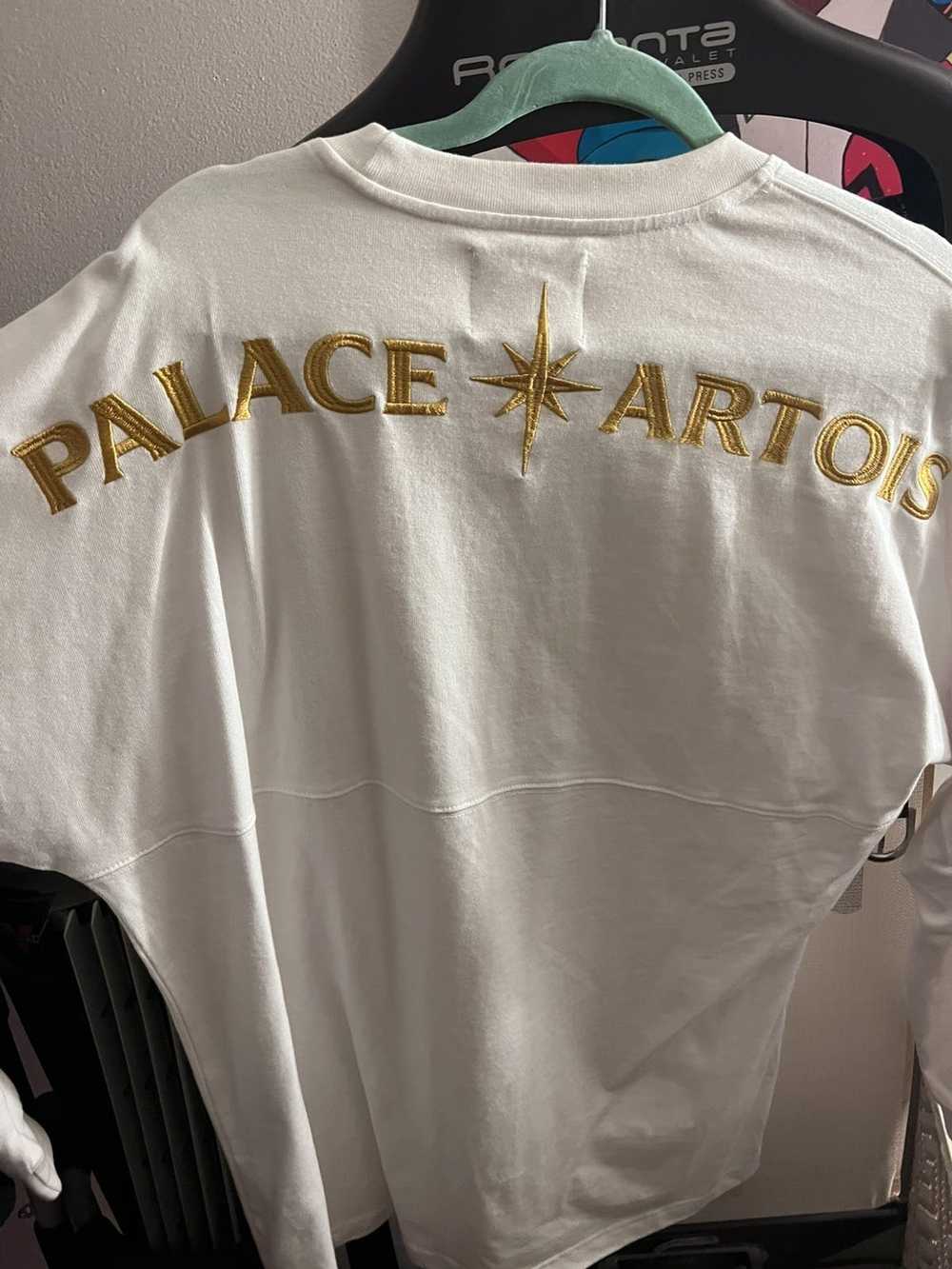 Palace Palace X Stella Artois Drop Shoulder Longs… - image 3