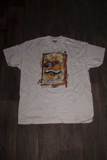 Vintage 1999 Blues Festival Tour T-Shirt