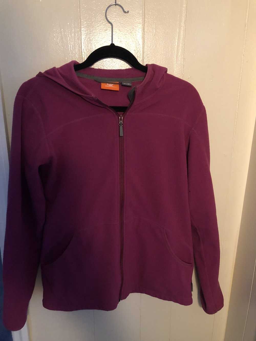 Rei REI Polartec Wind Pro Fleece Jacket Full Zip … - image 1