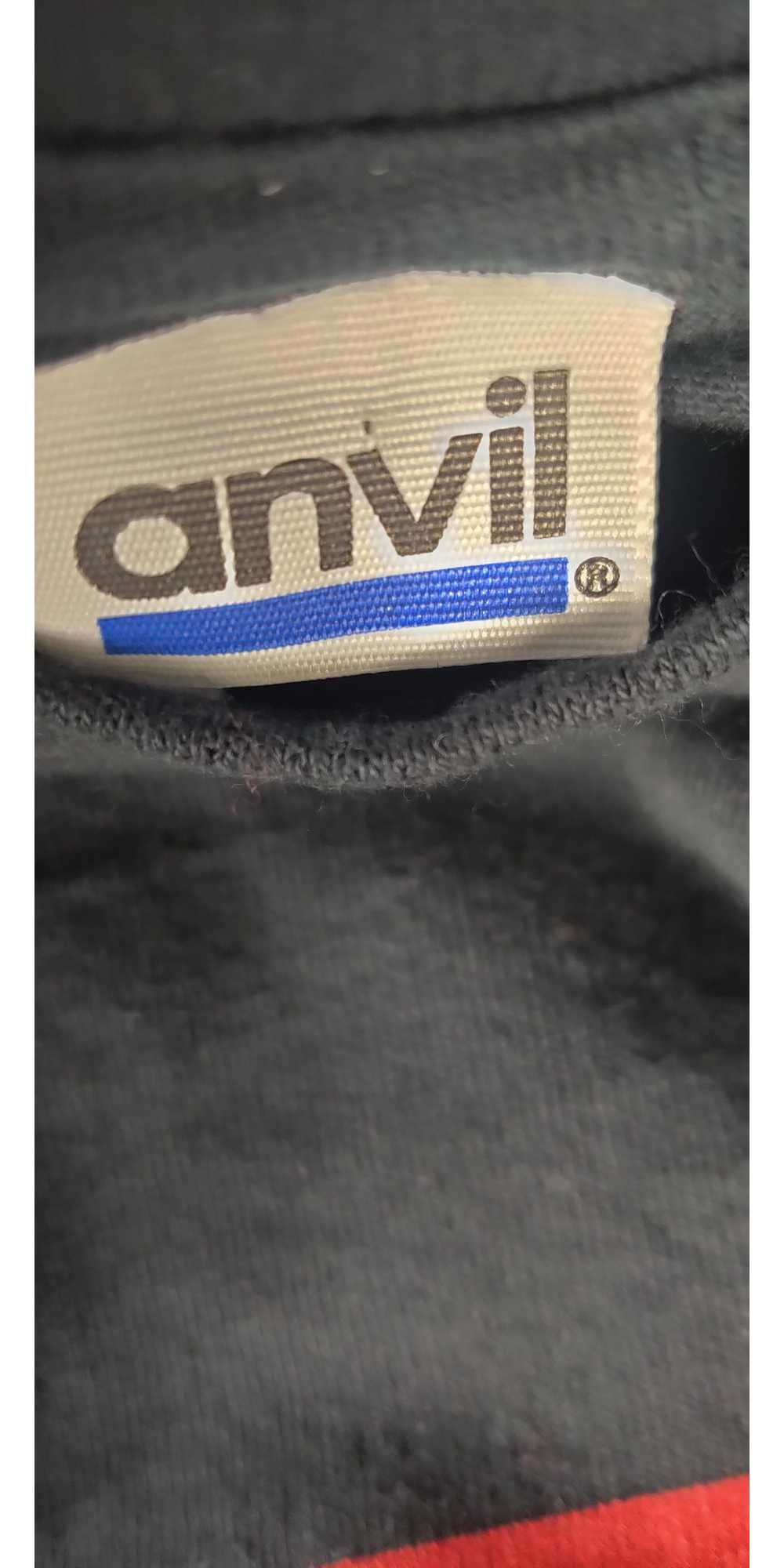 Anvil × Band Tees × Vintage Velvet Revolver Conce… - image 2