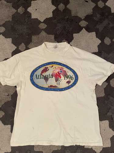 Hanes 1996 Atlanta Olympics T-Shirt - Gem