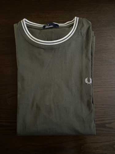 Fred Perry Fred Perry LS Tee