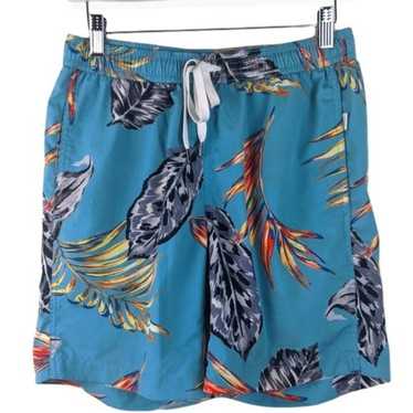 Onia Onia | The Charles 7" Trunks Tropical Size Sm
