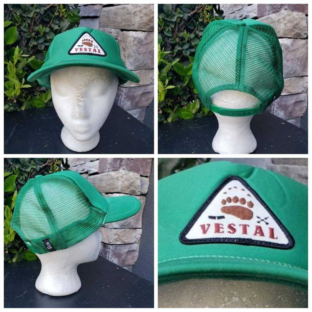 Otto Vtg Vestal Trucker Hat - image 1