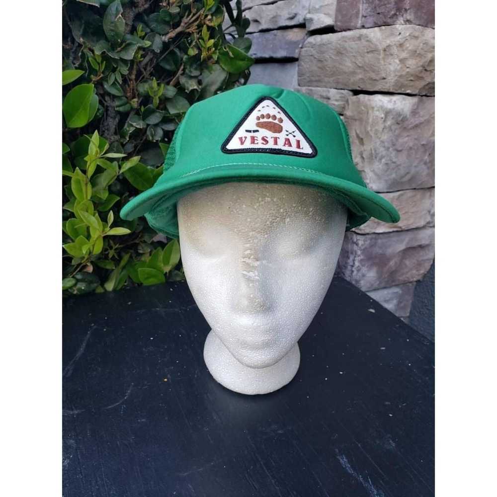 Otto Vtg Vestal Trucker Hat - image 2