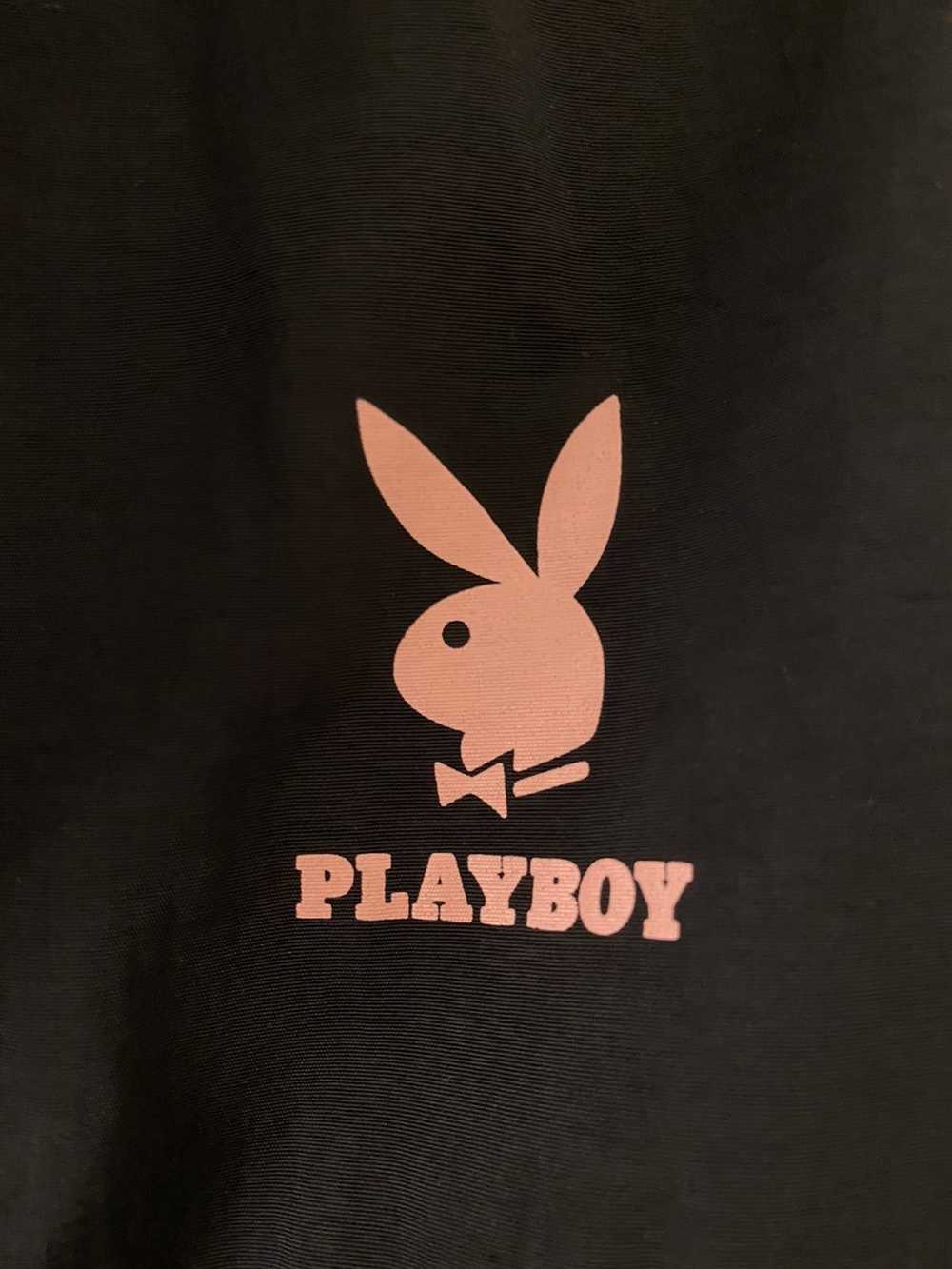 Pacsun × Playboy Playboy windbreaker - image 3