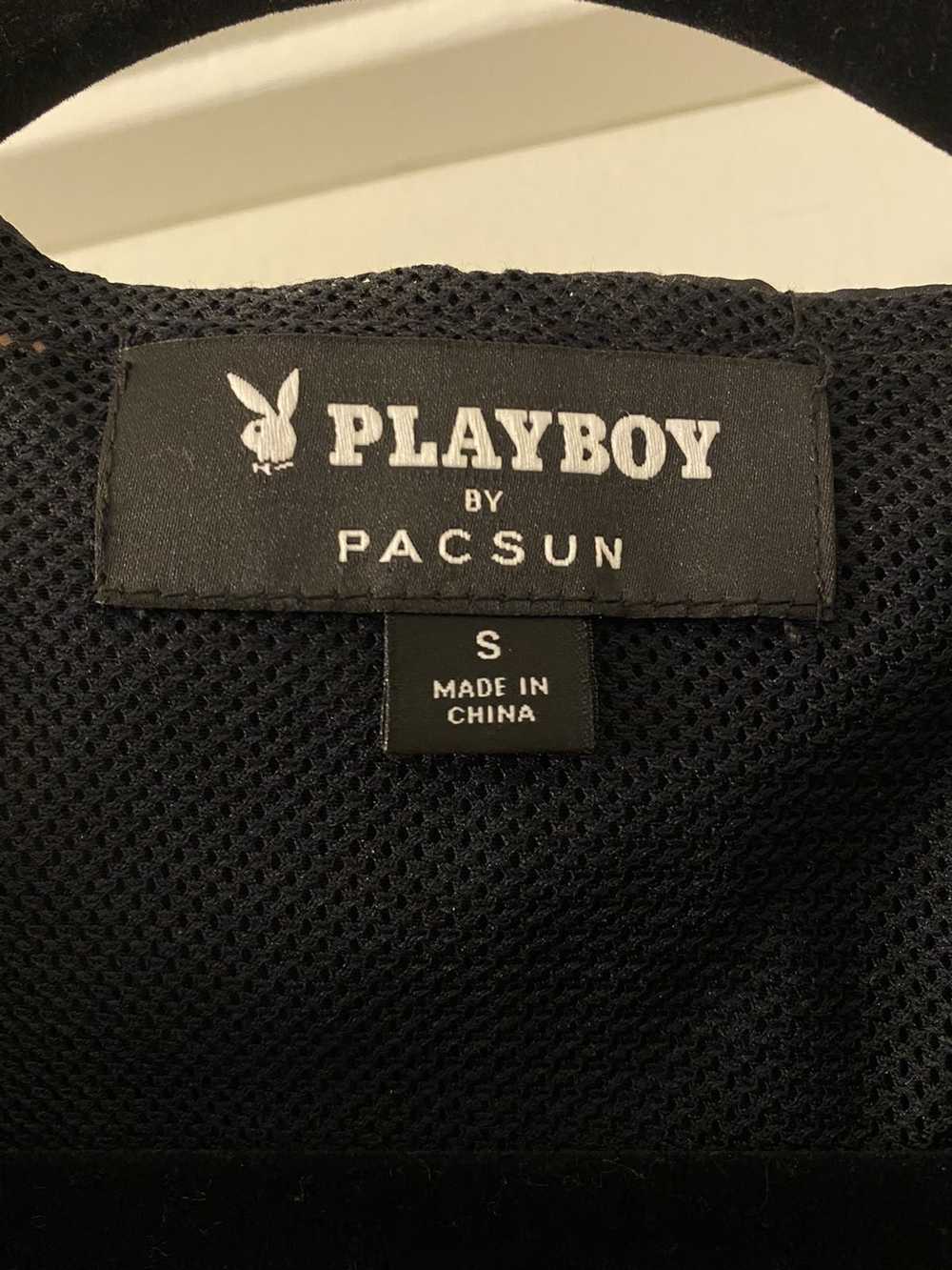 Pacsun × Playboy Playboy windbreaker - image 4