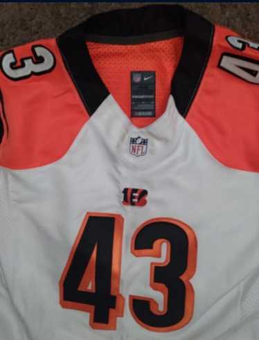 NFL × Nike NFL 48 ON FIELD STITCHED BENGALS #43 IL