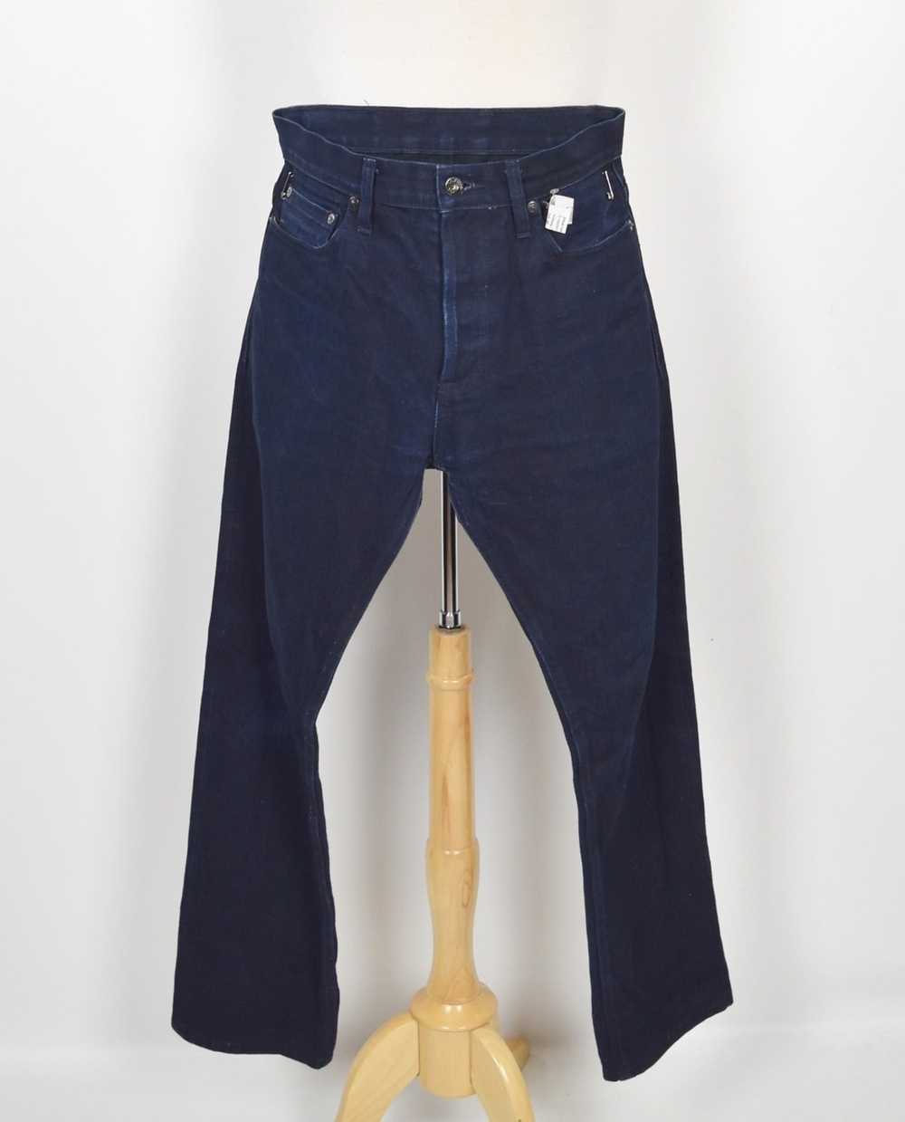 3sixteen 3Sixteen Dark Wash Slim/Straight Jeans S… - image 1