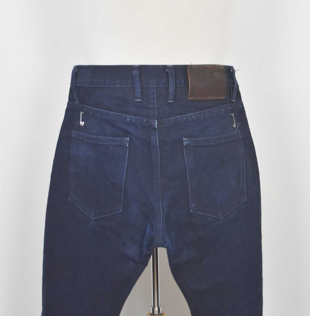 3sixteen 3Sixteen Dark Wash Slim/Straight Jeans S… - image 6