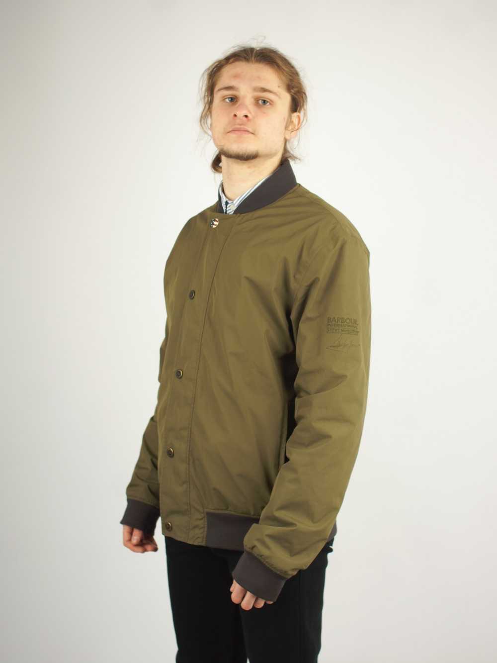 Barbour Barbour International Bomber jacket - image 2