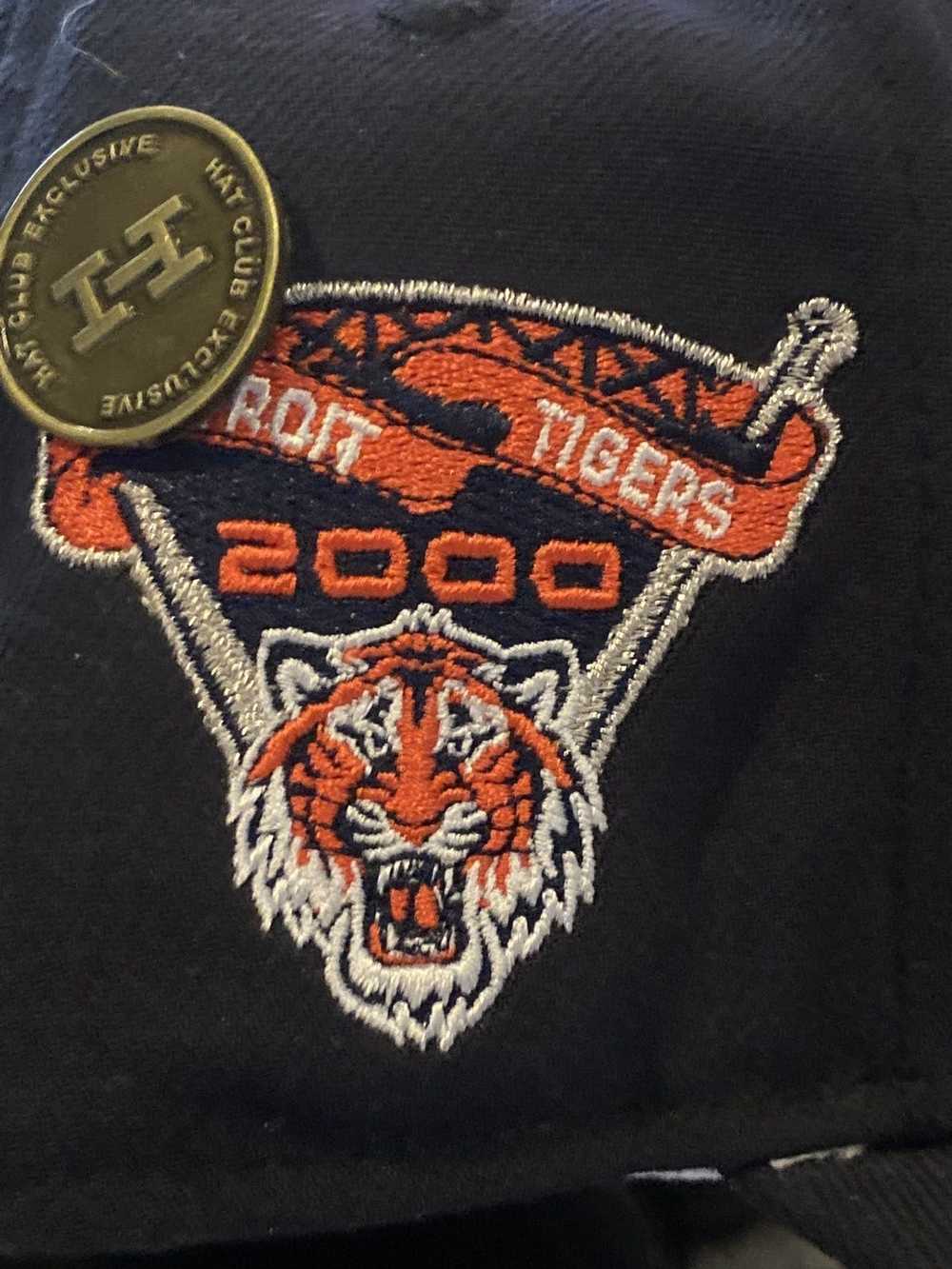 Hat Club × New Era Detroit Tigers Hat Club 2000 I… - image 2