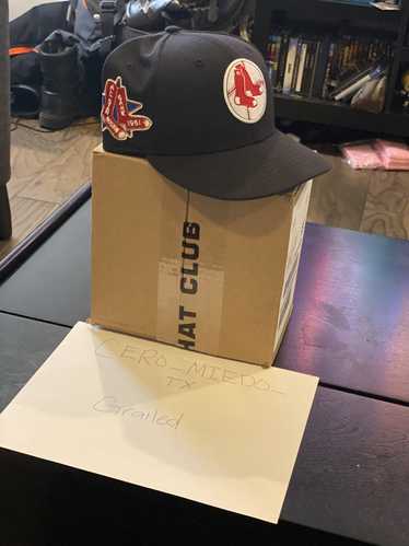 Hat Club × New Era Boston Red Socks Hat Club 1961 