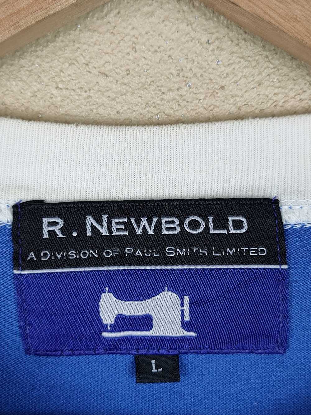 Paul Smith × R.Newbold Vintage R. Newbold by Paul… - image 5