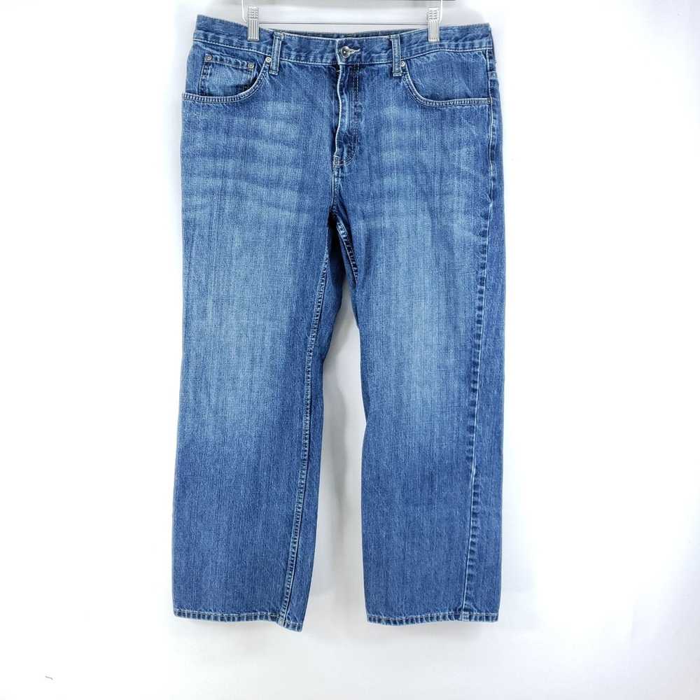 Old Navy Old Navy Straight Cut Denim Jeans Men's … - image 1