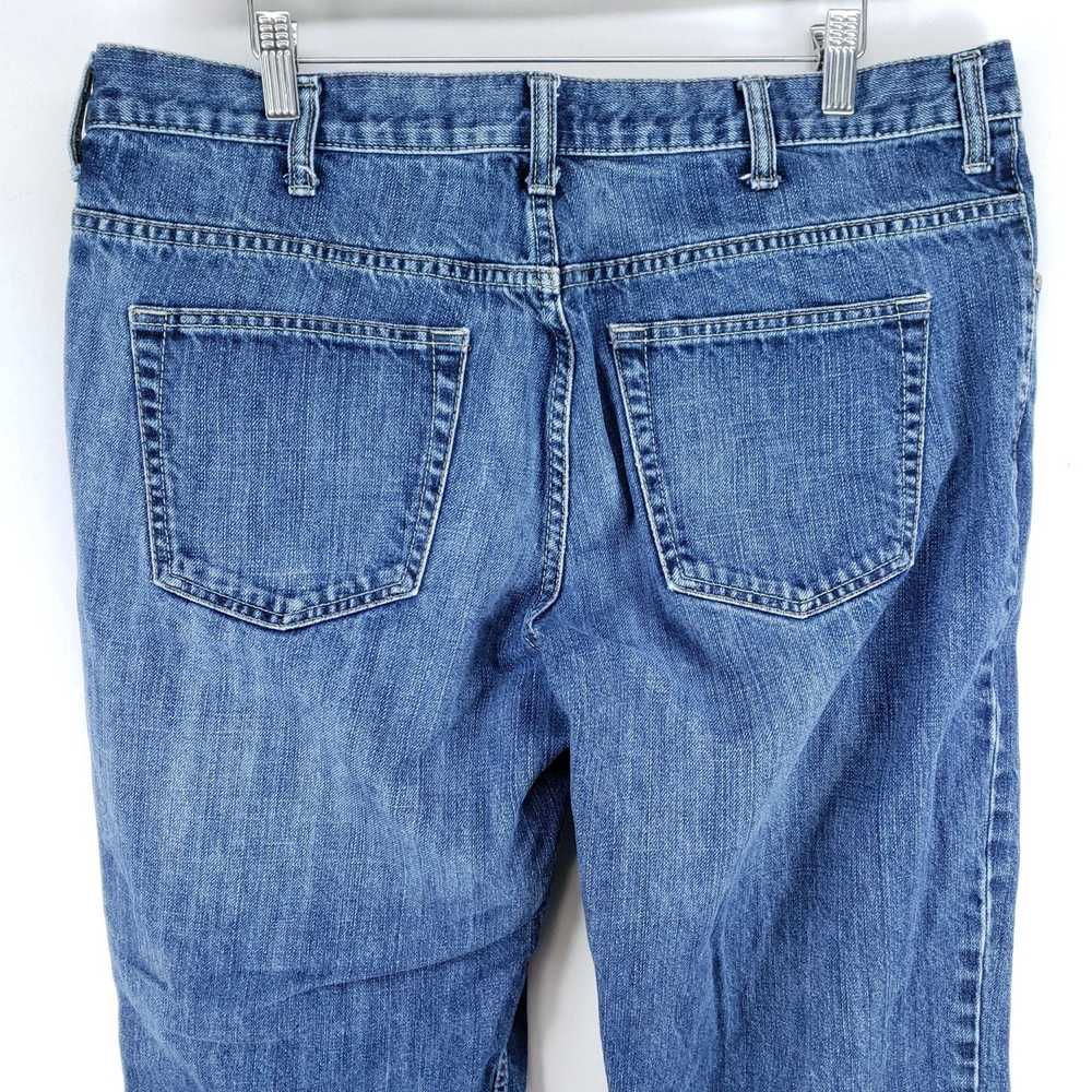 Old Navy Old Navy Straight Cut Denim Jeans Men's … - image 4