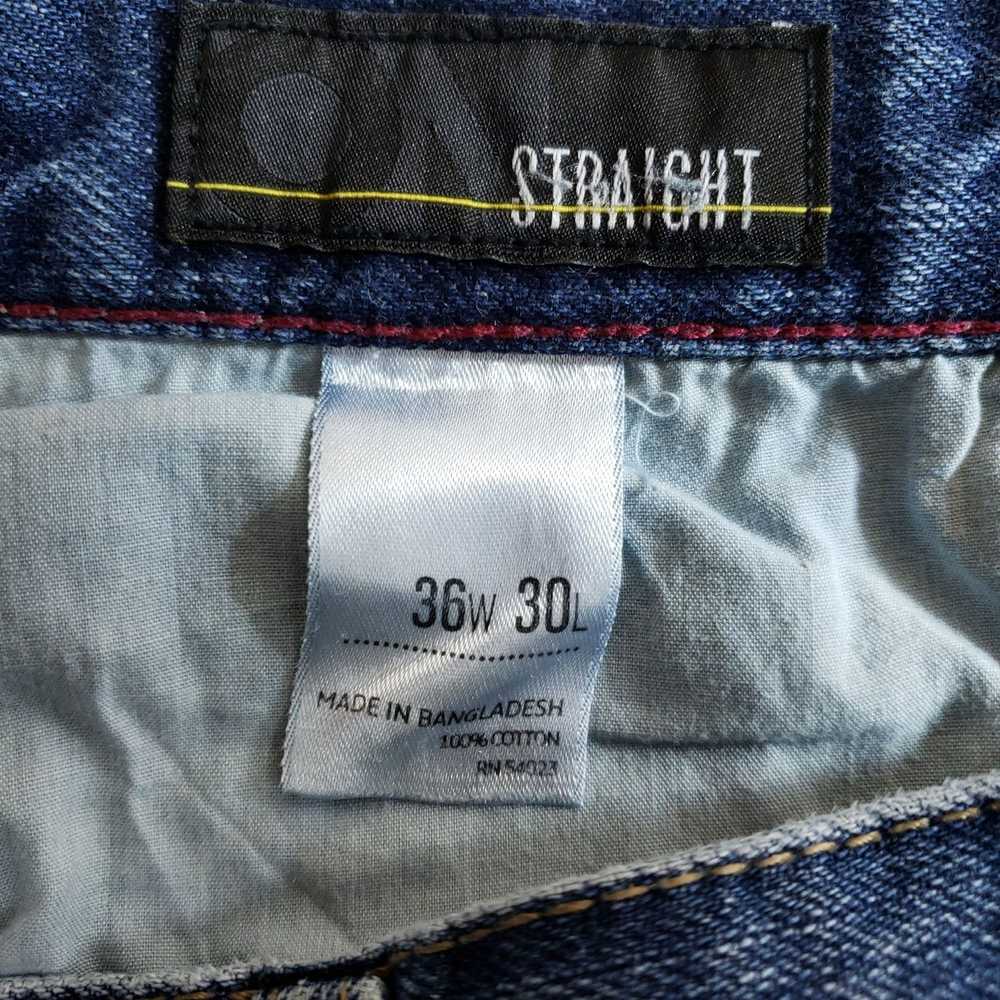 Old Navy Old Navy Straight Cut Denim Jeans Men's … - image 5