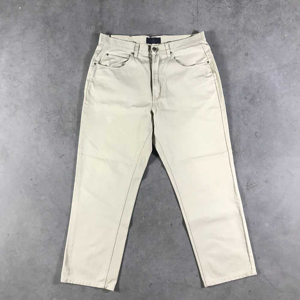Valentino Valentino Trousers Jeans Chinos vintage - image 1