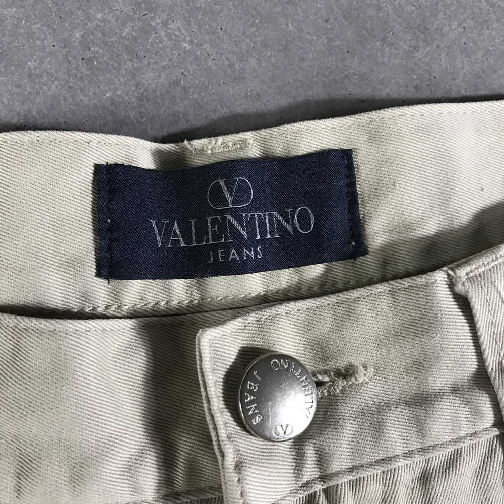 Valentino Valentino Trousers Jeans Chinos vintage - image 3