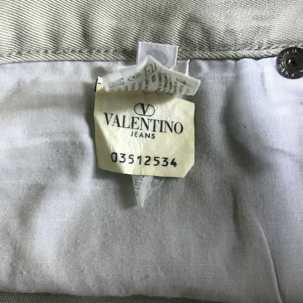 Valentino Valentino Trousers Jeans Chinos vintage - image 6