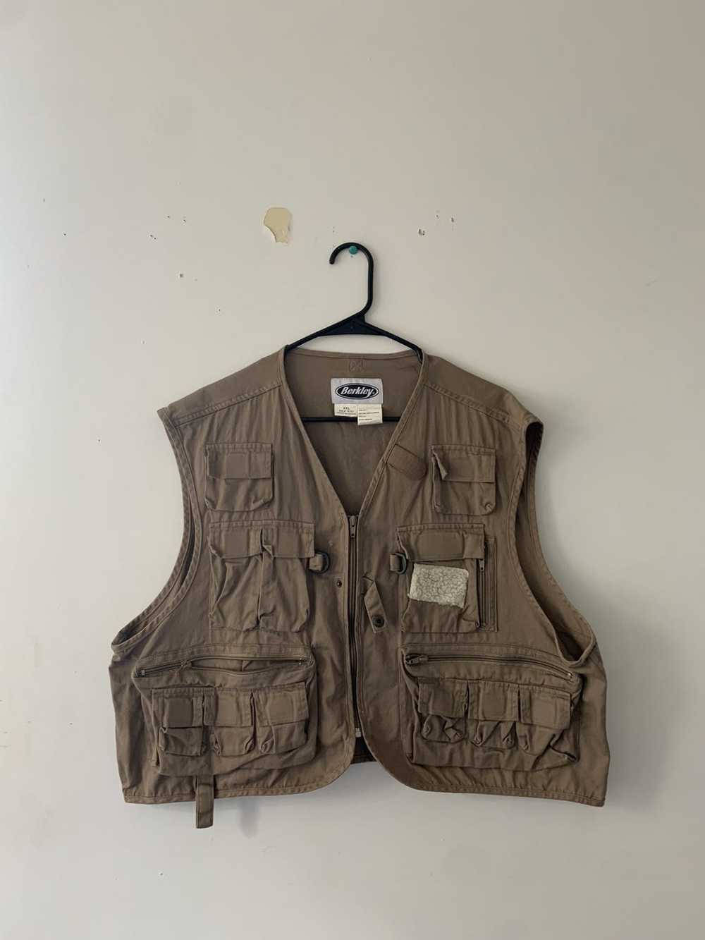 Vintage Vintage Berkley Tactical Fisher Vest - image 1
