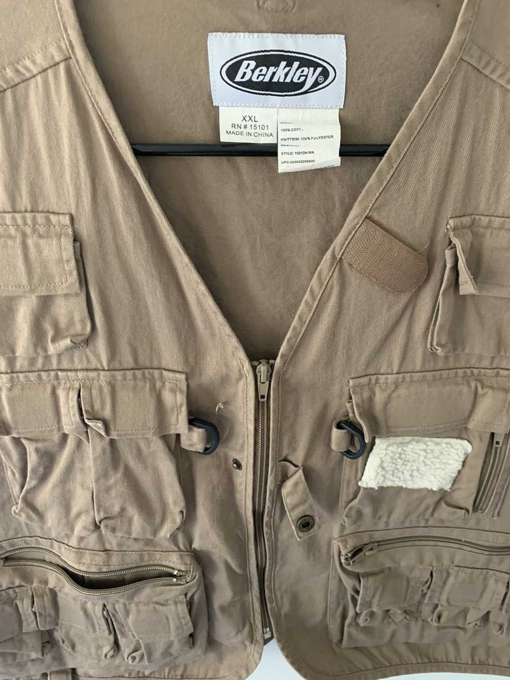 Vintage Vintage Berkley Tactical Fisher Vest - image 2