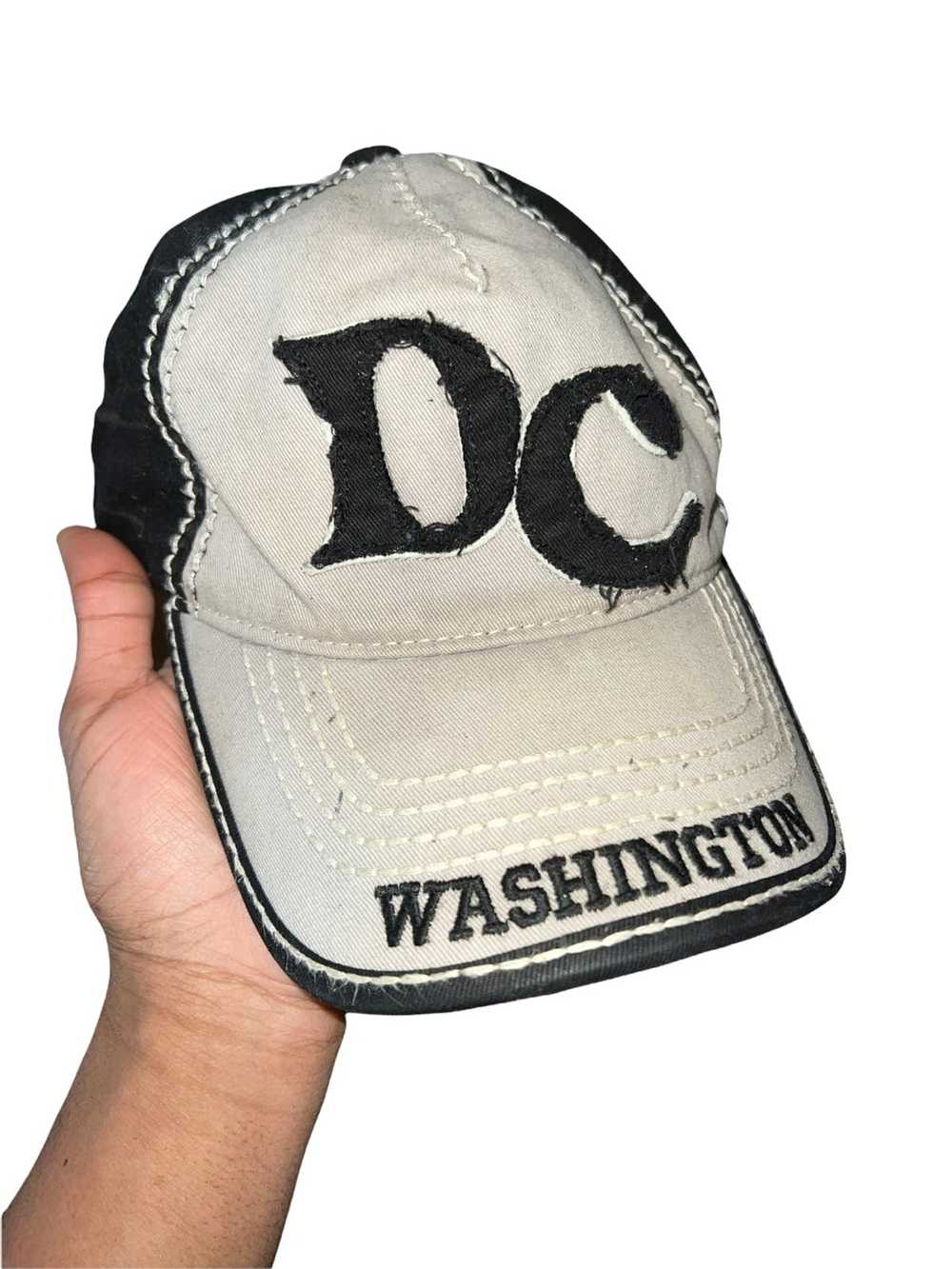 Robin Ruth Robin Ruth Vintage Washington DC Hat - image 2