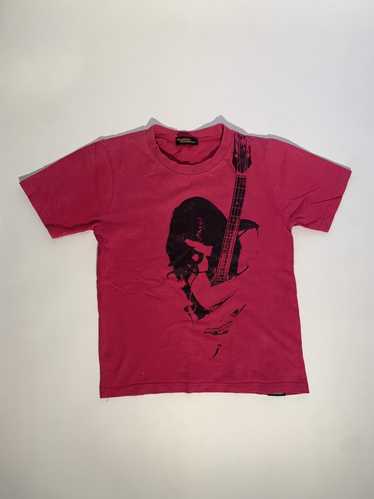 Hysteric glamour guitar girl - Gem