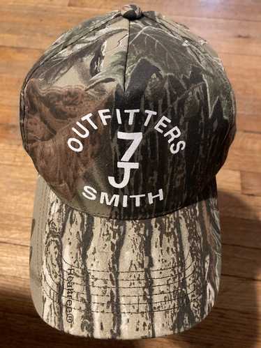 Vintage 90s Smith Transport Strapback Hat Baseball Cap