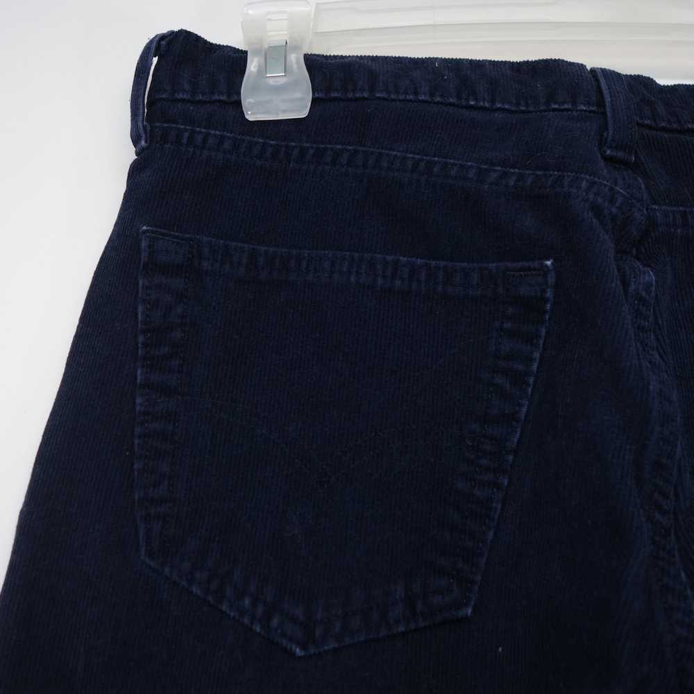 Levi's × Vintage Lot 502 Navy Regular Tapered Fit… - image 2