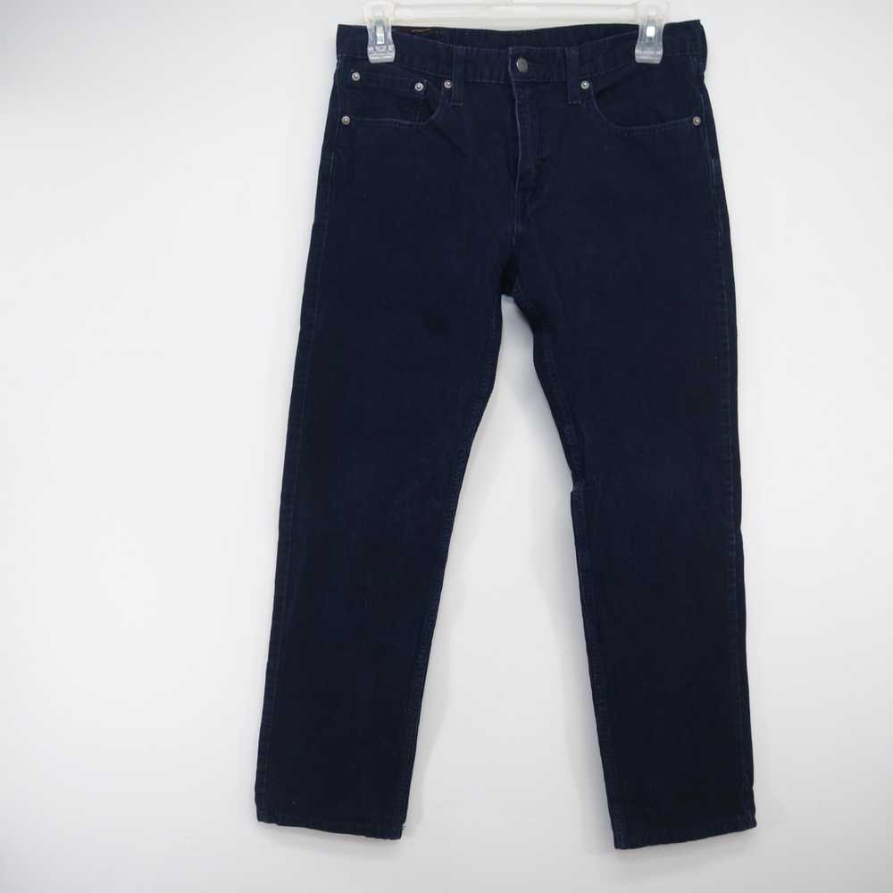 Levi's × Vintage Lot 502 Navy Regular Tapered Fit… - image 7