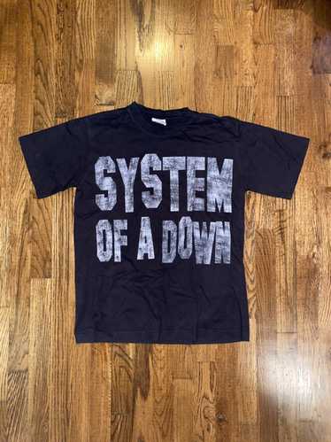 Vintage Vintage Rare System Of A Down Tee - image 1