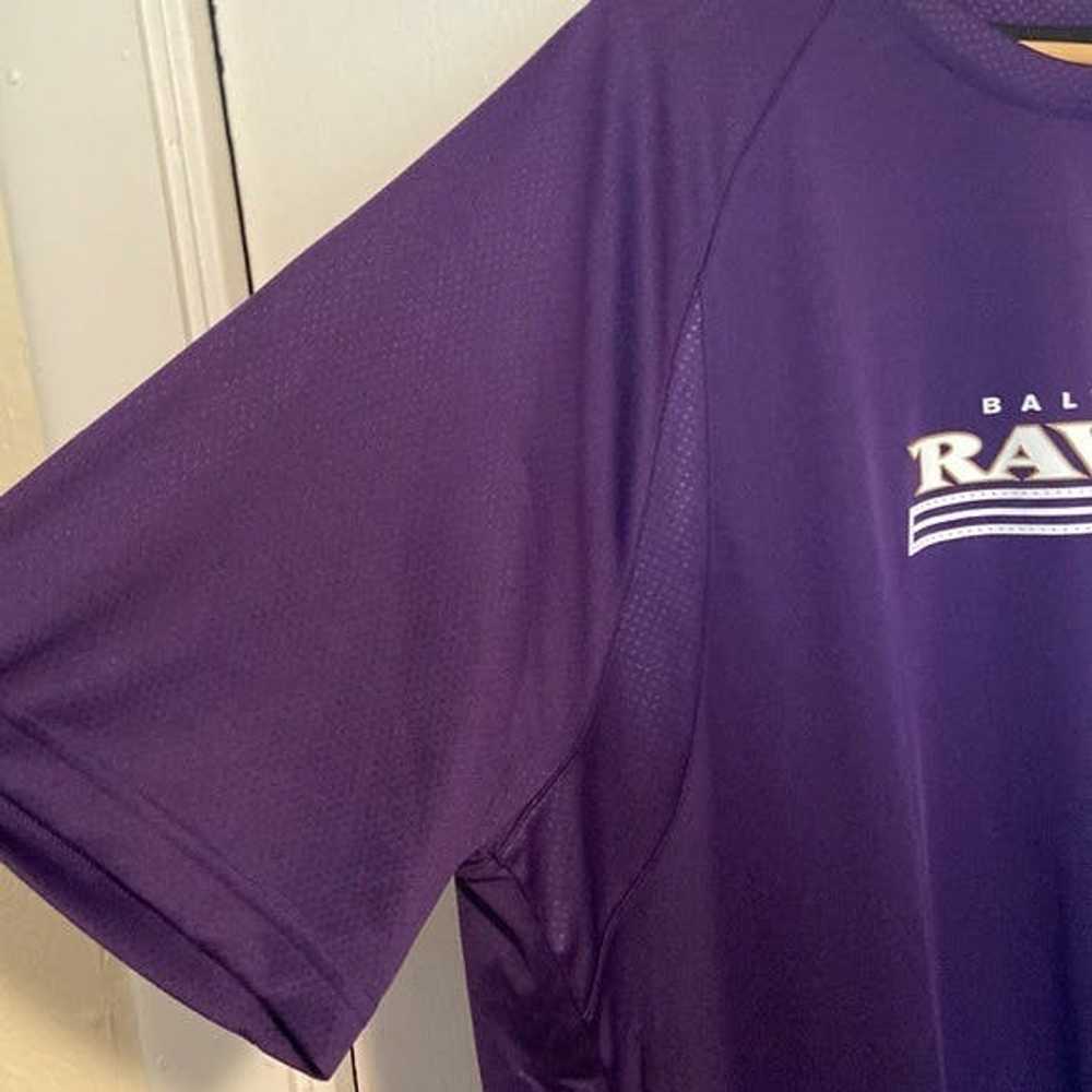 Majestic × NFL Baltimore Ravens CoolBase T-Shirt - image 2