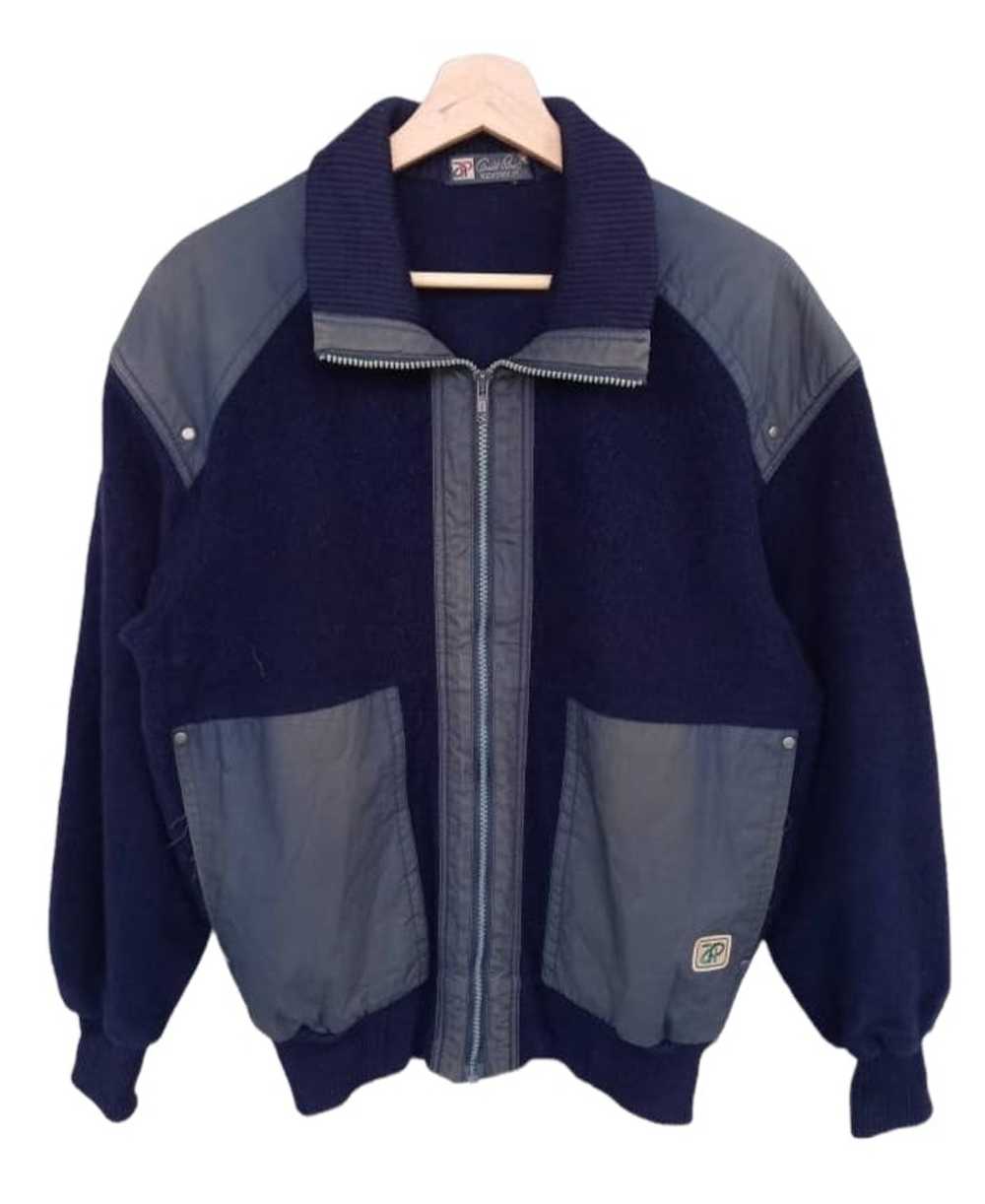 Bomber Jacket × Renown Clothing Vintage Arnold Pa… - image 1