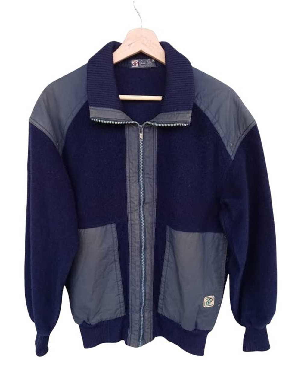 Bomber Jacket × Renown Clothing Vintage Arnold Pa… - image 2