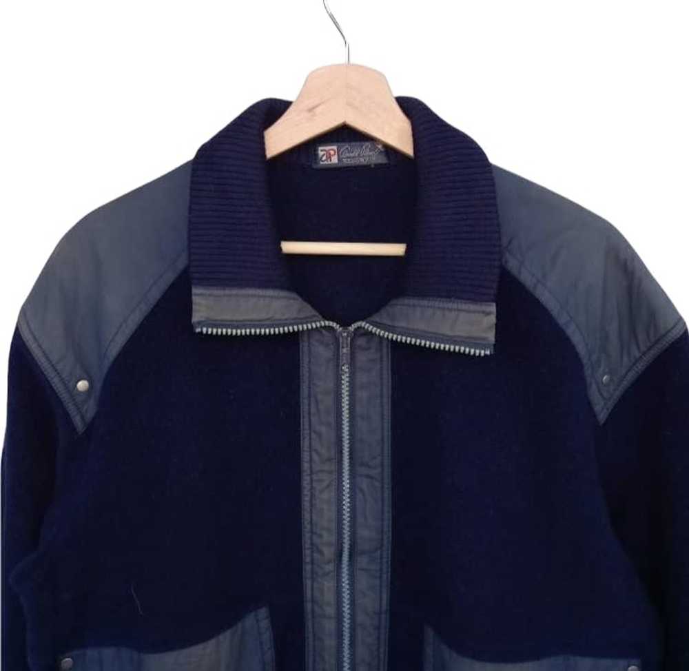 Bomber Jacket × Renown Clothing Vintage Arnold Pa… - image 4