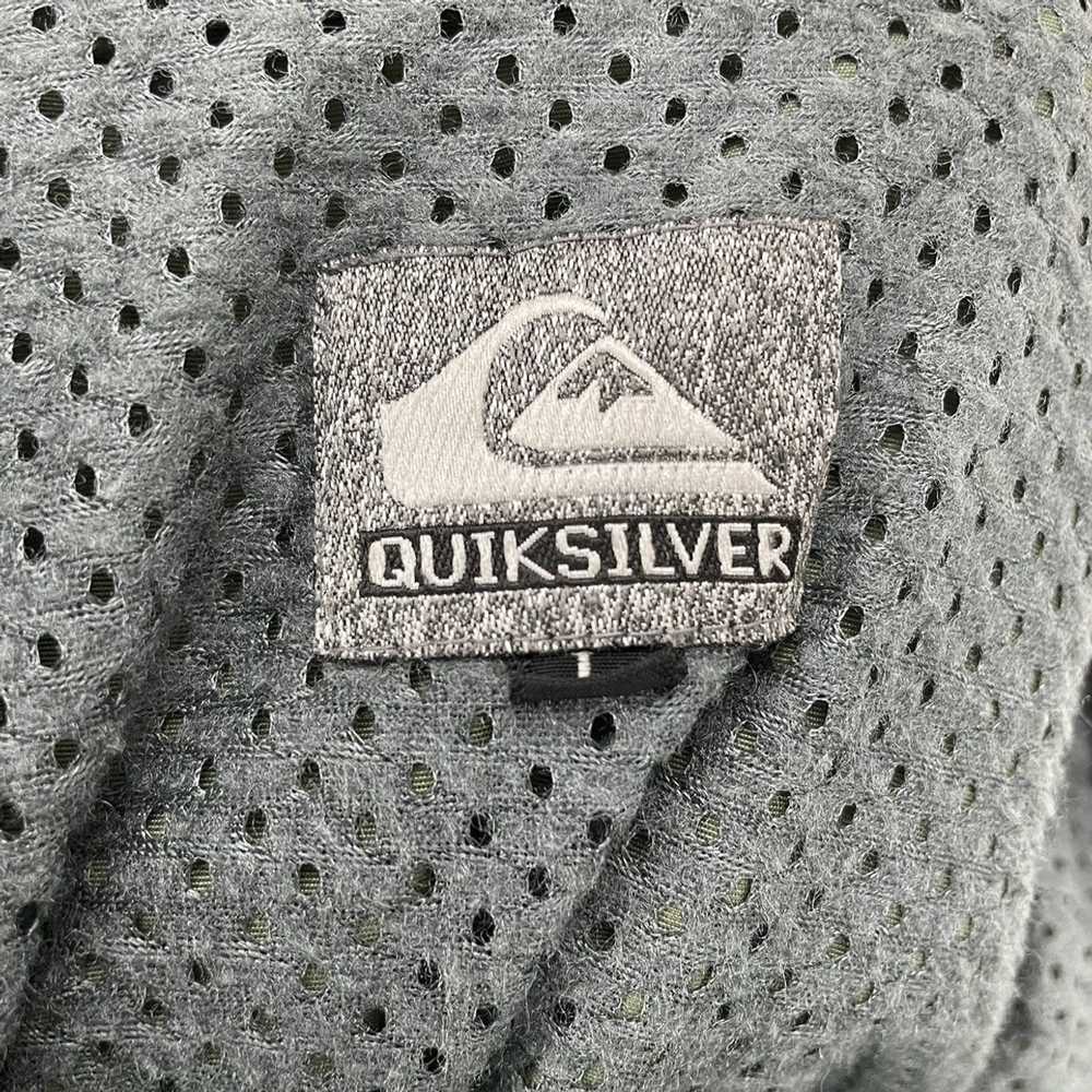 Quicksilver ❄️QUICKSILVER HOODIE ANORAK SURF HALF… - image 9