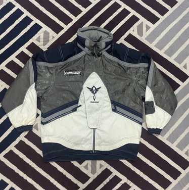 Ski × Vintage × Winter Session FAIRWIND COMPETITI… - image 1