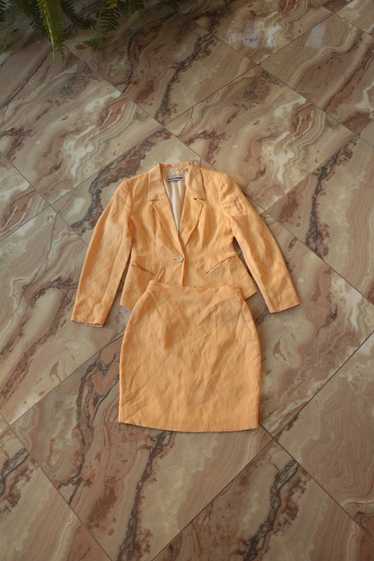 Jil Sander × Vintage Vintage Jil Sander Womens Su… - image 1