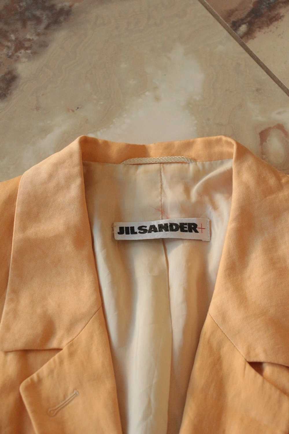 Jil Sander × Vintage Vintage Jil Sander Womens Su… - image 6