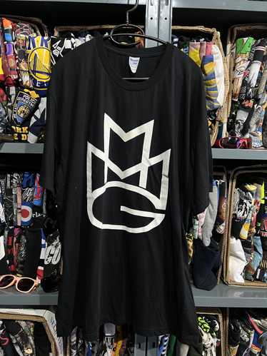 MMG × Rap Tees × Vintage Maybach Music Group MMG R